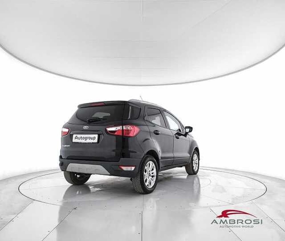 Ford EcoSport usata a Viterbo (3)