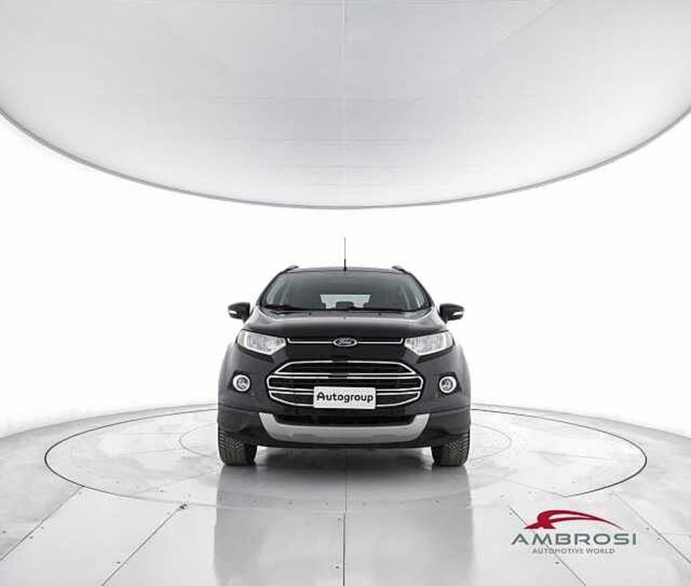 Ford EcoSport usata a Viterbo (5)