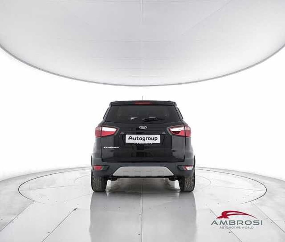 Ford EcoSport usata a Viterbo (6)