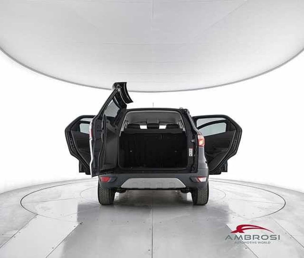 Ford EcoSport usata a Viterbo (7)