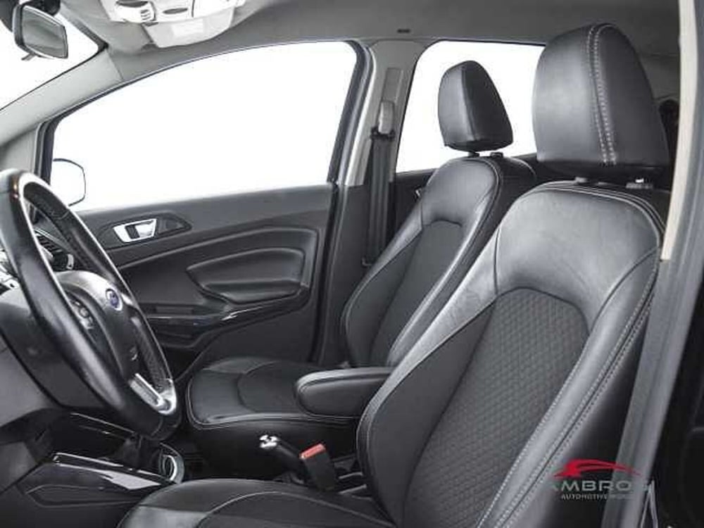 Ford EcoSport usata a Viterbo (9)