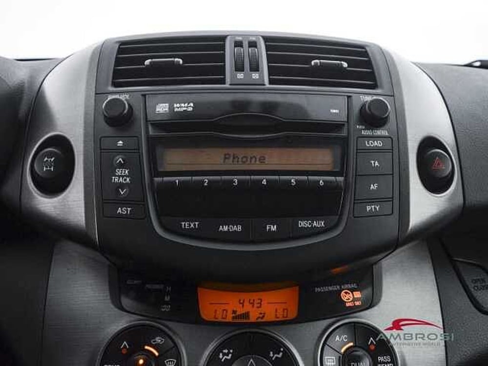 Toyota Rav4 usata a Viterbo (15)