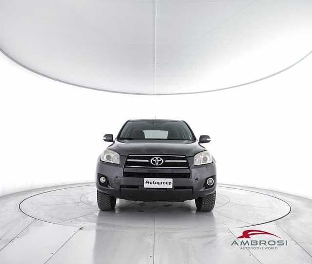 Toyota Rav4 usata a Viterbo (5)