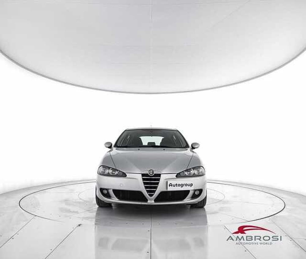Alfa Romeo 147 usata a Viterbo (5)