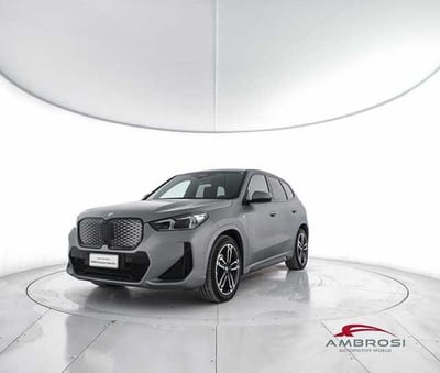 BMW iX1 edrive 20 MSport Pro del 2024 usata a Viterbo