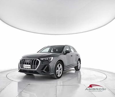 Audi Q3 35 TDI quattro S line edition del 2019 usata a Viterbo
