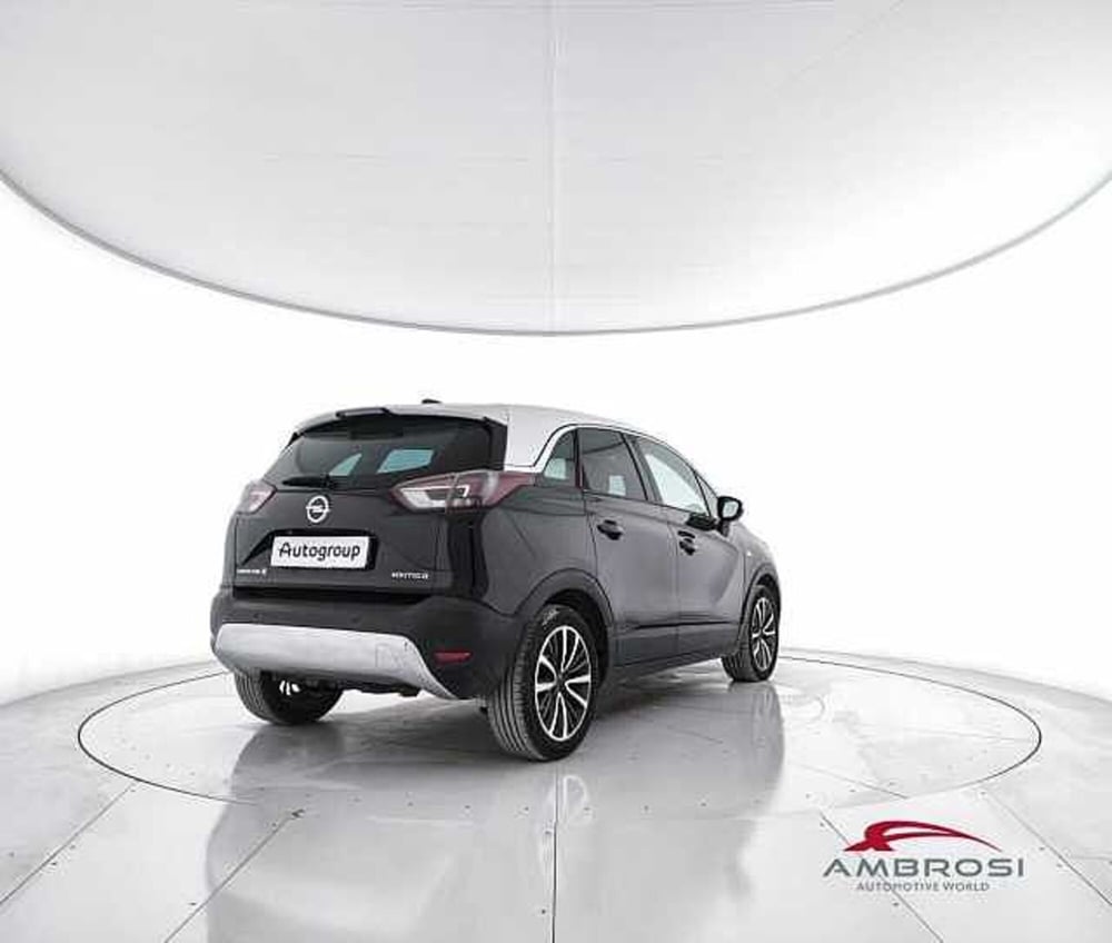 Opel Crossland X usata a Viterbo (3)