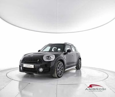 MINI Mini Countryman 2.0 Cooper D Hype Countryman del 2018 usata a Viterbo