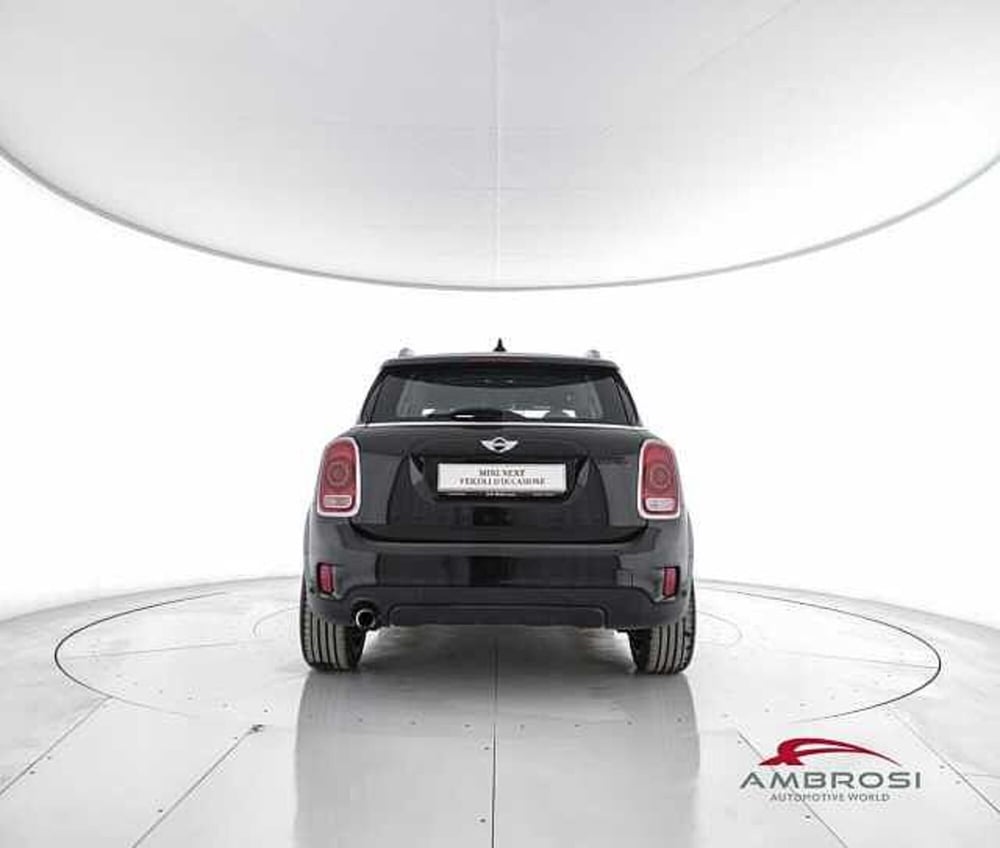 MINI Mini Countryman usata a Viterbo (6)