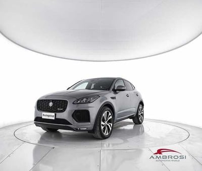 Jaguar E-Pace 2.0d i4 mhev R-Dynamic HSE awd 204cv auto del 2021 usata a Viterbo