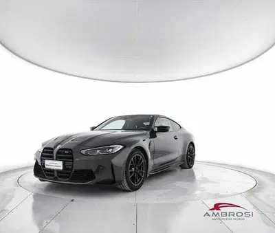 BMW Serie 4 Coup&eacute; M4 Competition del 2023 usata a Viterbo