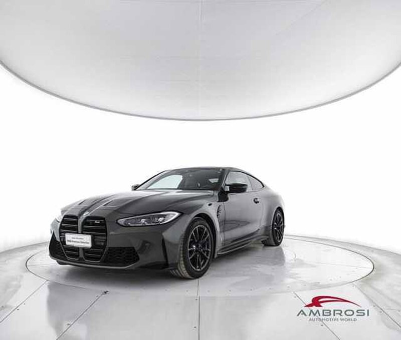 BMW Serie 4 Coupé usata a Viterbo