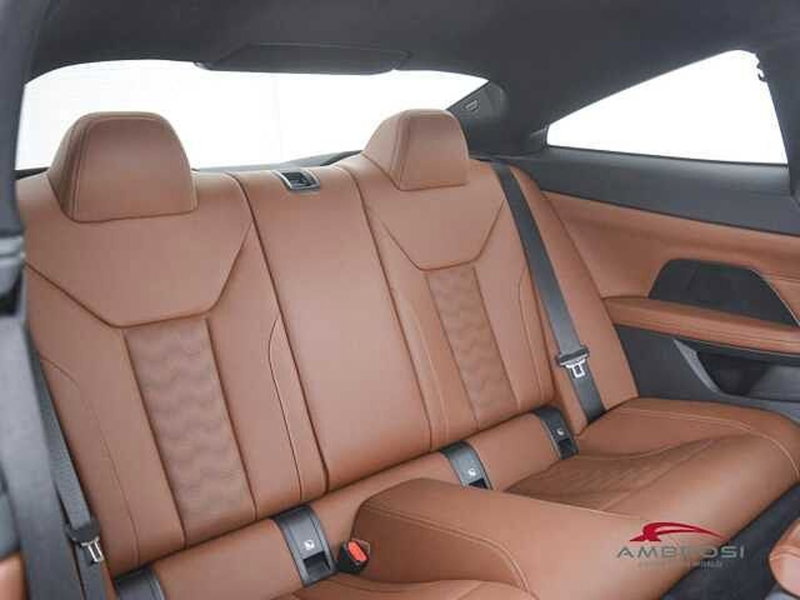 BMW Serie 4 Coupé usata a Viterbo (11)