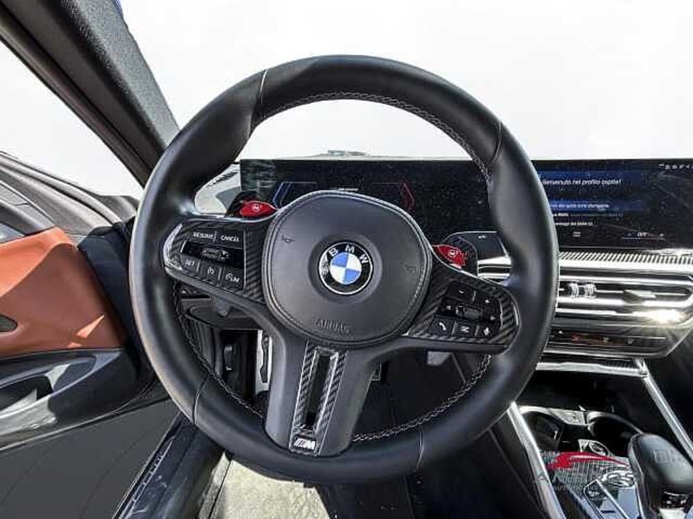 BMW Serie 4 Coupé usata a Viterbo (12)