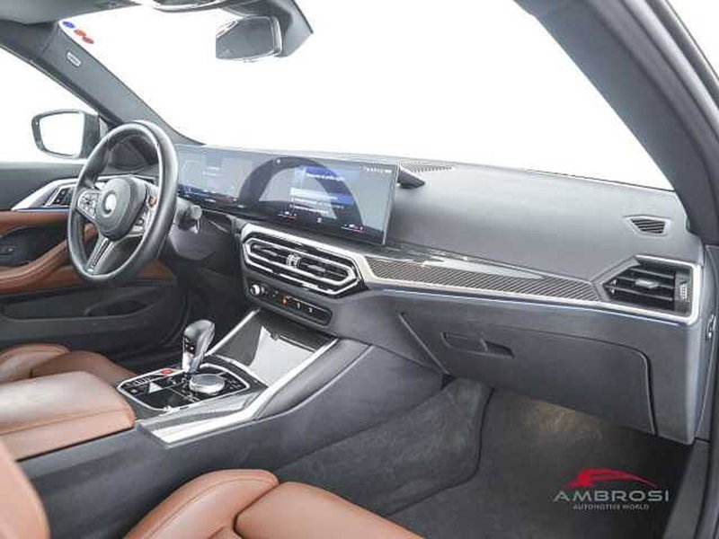 BMW Serie 4 Coupé usata a Viterbo (12)