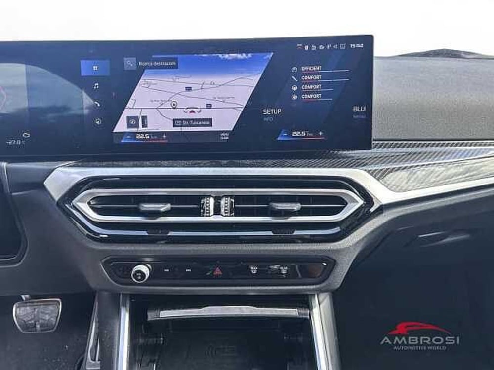 BMW Serie 4 Coupé usata a Viterbo (14)