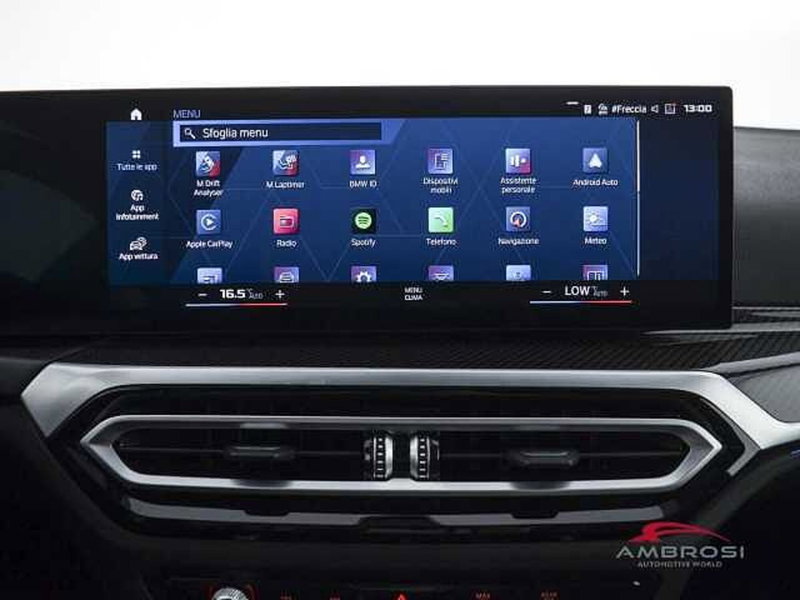 BMW Serie 4 Coupé usata a Viterbo (18)