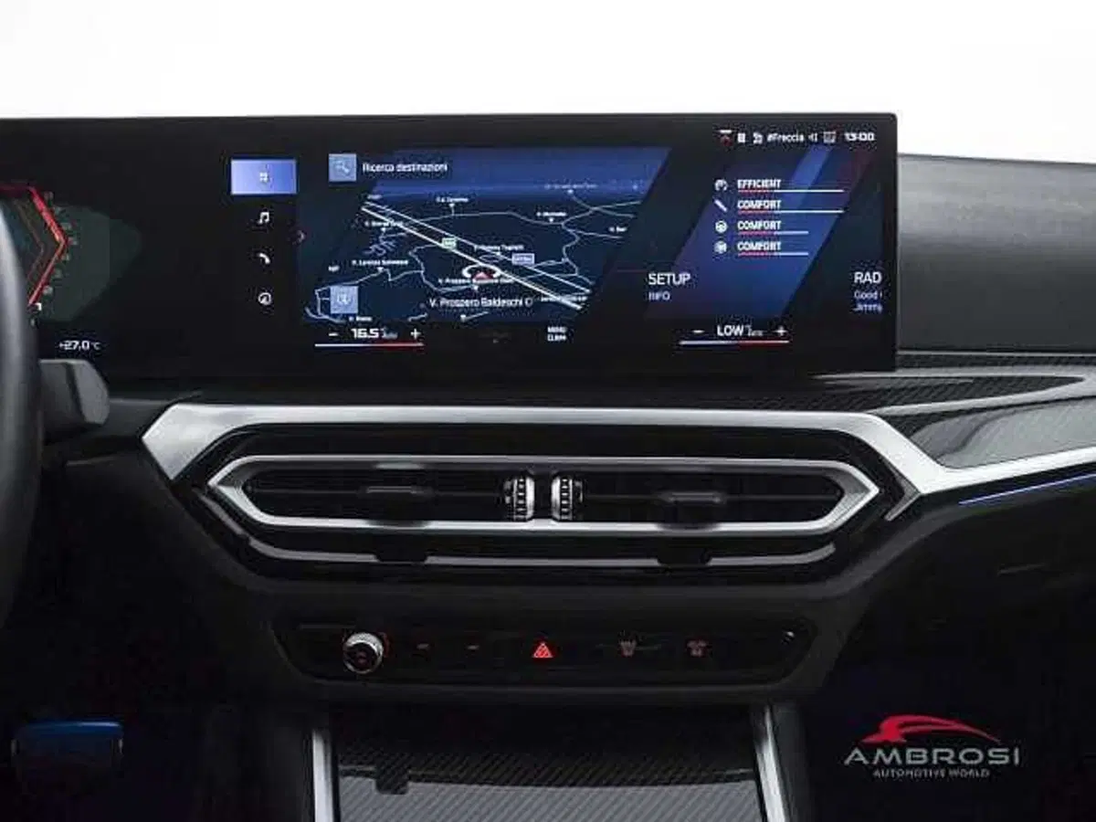 BMW Serie 4 Coupé usata a Viterbo (19)
