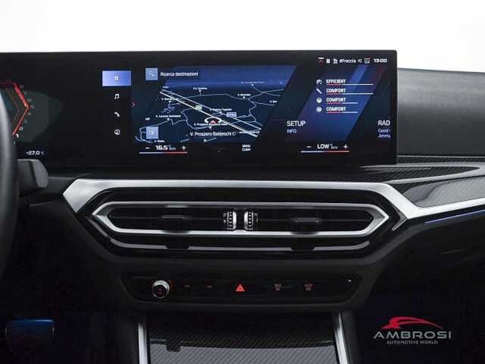 BMW Serie 4 Coupé usata a Viterbo (19)