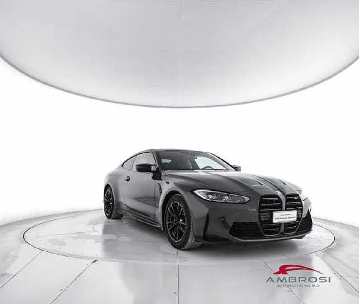 BMW Serie 4 Coupé usata a Viterbo (2)