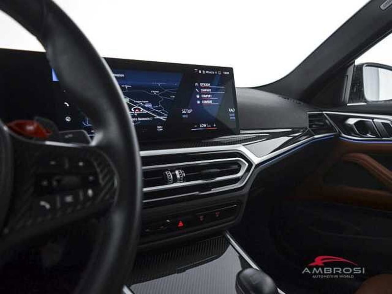 BMW Serie 4 Coupé usata a Viterbo (20)