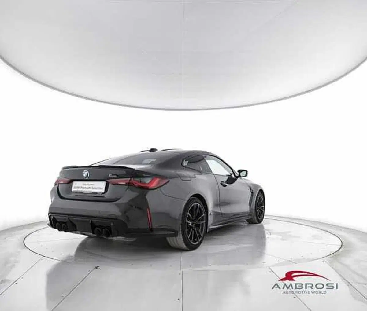 BMW Serie 4 Coupé usata a Viterbo (3)