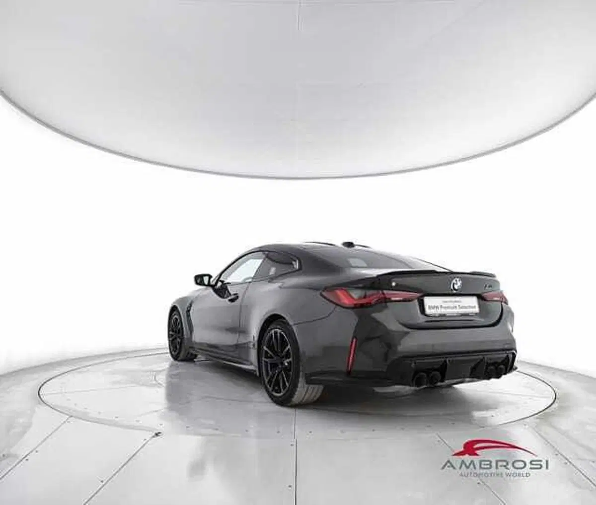 BMW Serie 4 Coupé usata a Viterbo (4)