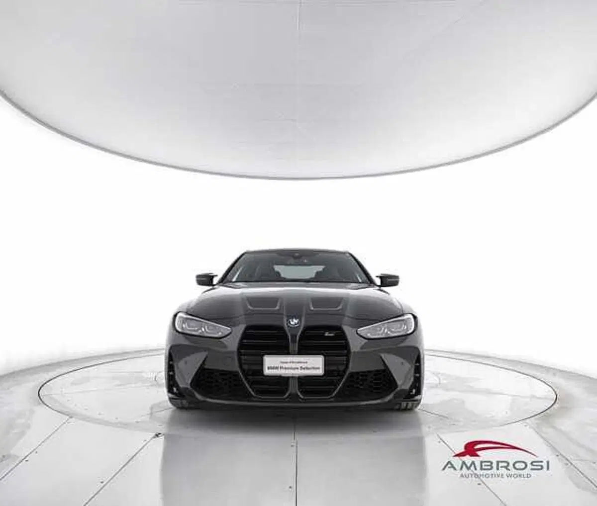BMW Serie 4 Coupé usata a Viterbo (5)