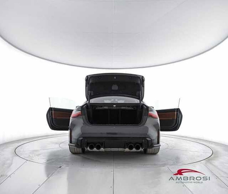 BMW Serie 4 Coupé usata a Viterbo (7)