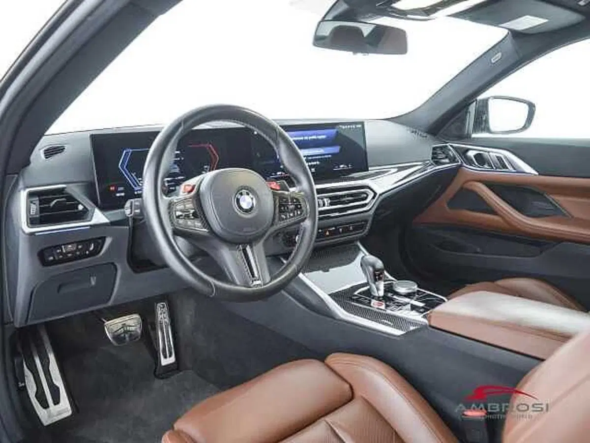 BMW Serie 4 Coupé usata a Viterbo (8)