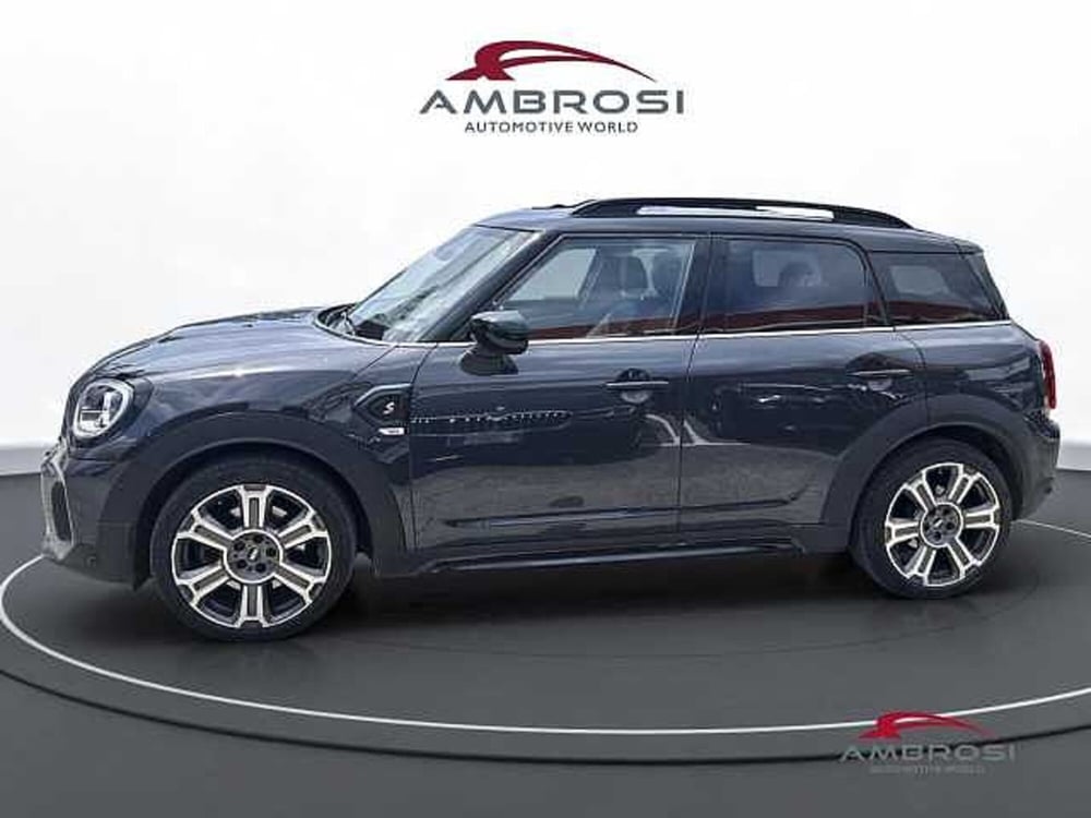 MINI Mini Countryman usata a Viterbo (6)