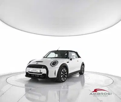 MINI Mini Cabrio 2.0 Cooper S Resolute Cabrio del 2024 usata a Viterbo