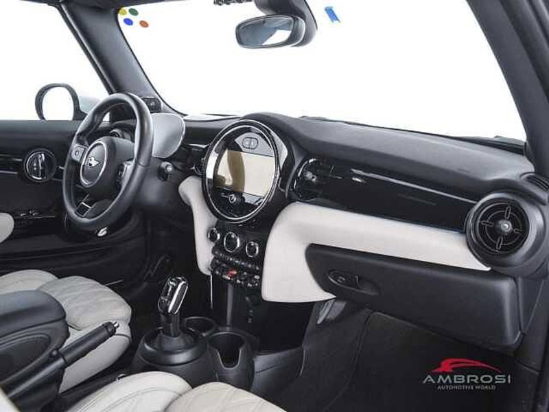 MINI Mini Cabrio usata a Viterbo (12)