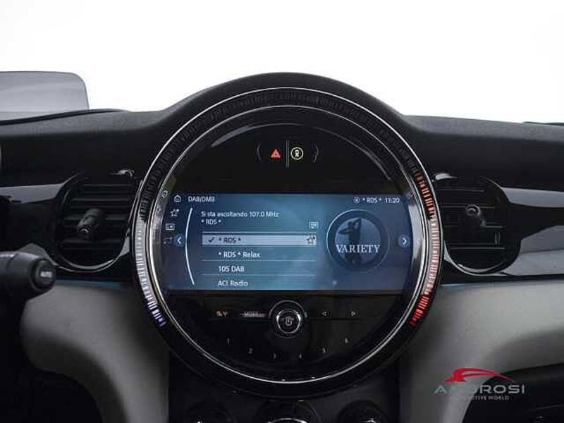 MINI Mini Cabrio usata a Viterbo (14)