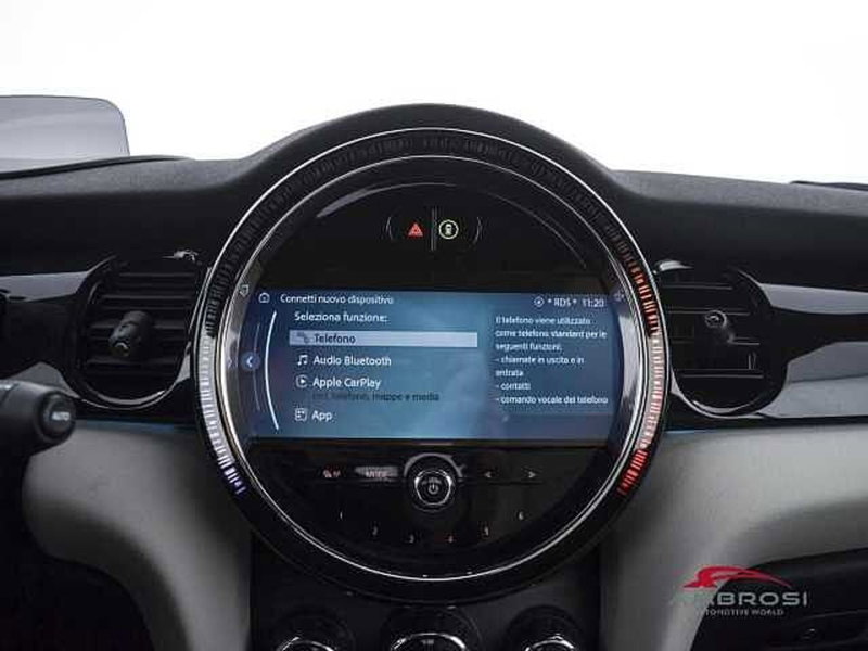 MINI Mini Cabrio usata a Viterbo (15)