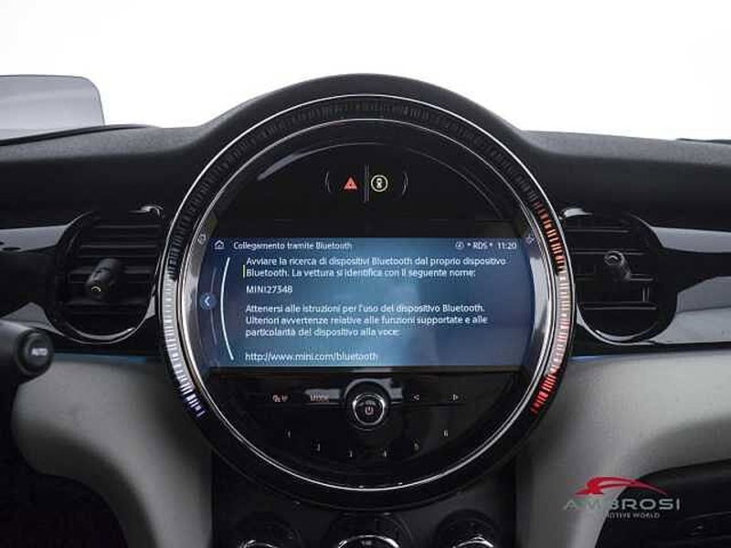 MINI Mini Cabrio usata a Viterbo (16)