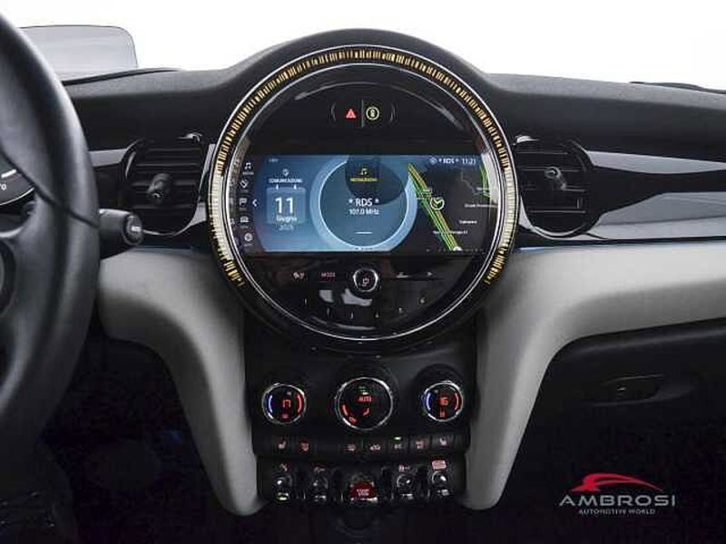 MINI Mini Cabrio usata a Viterbo (19)