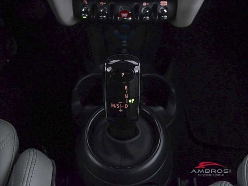 MINI Mini Cabrio usata a Viterbo (20)