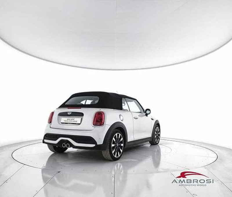 MINI Mini Cabrio usata a Viterbo (3)