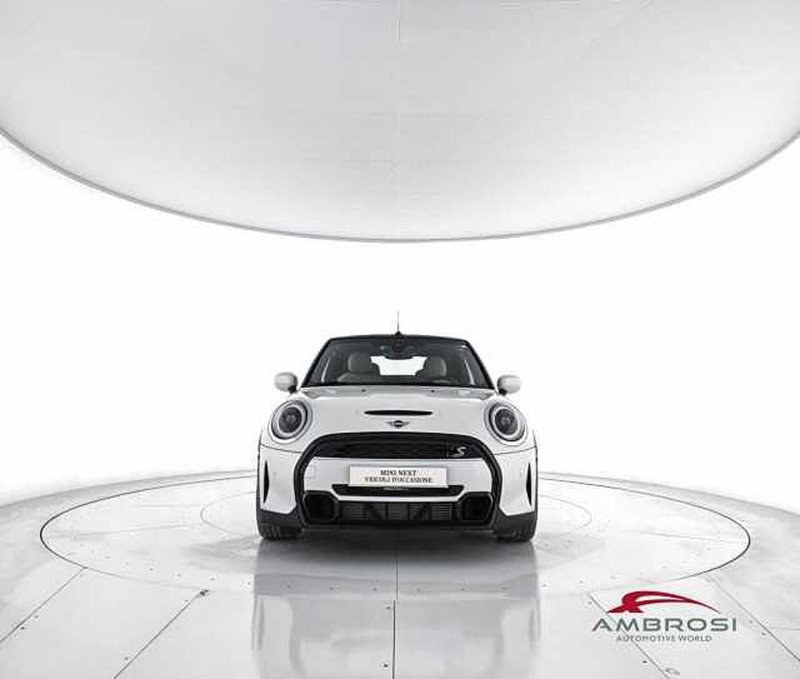 MINI Mini Cabrio usata a Viterbo (5)