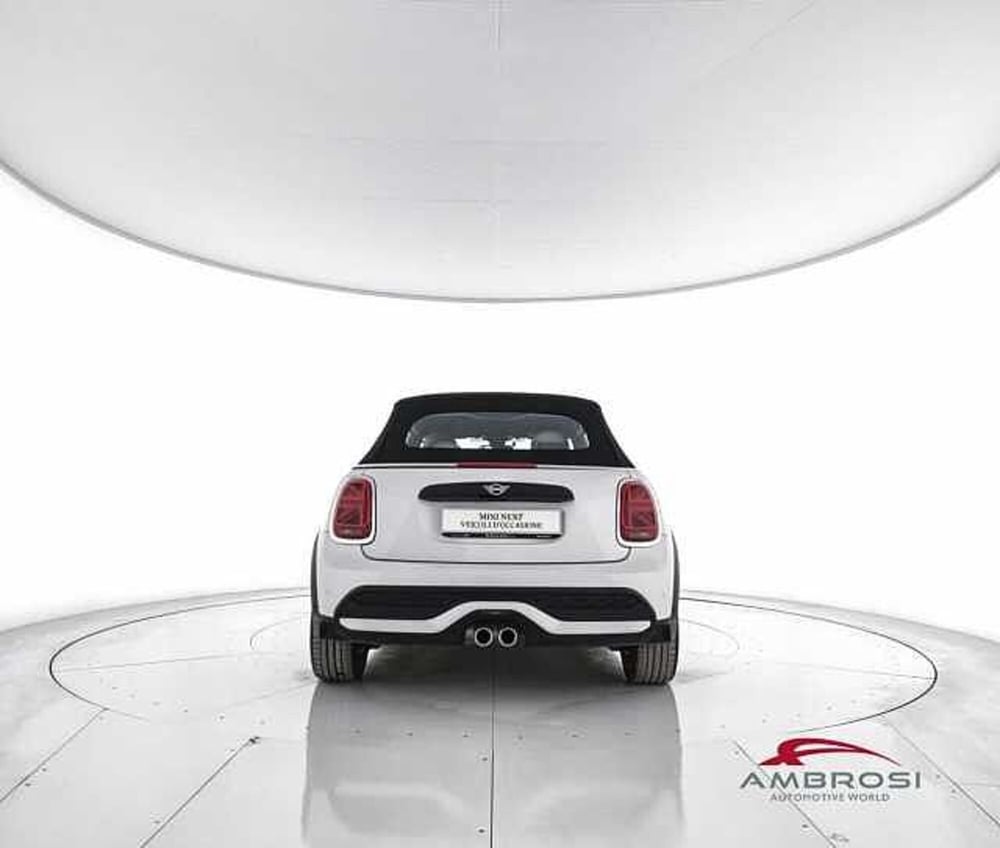 MINI Mini Cabrio usata a Viterbo (6)