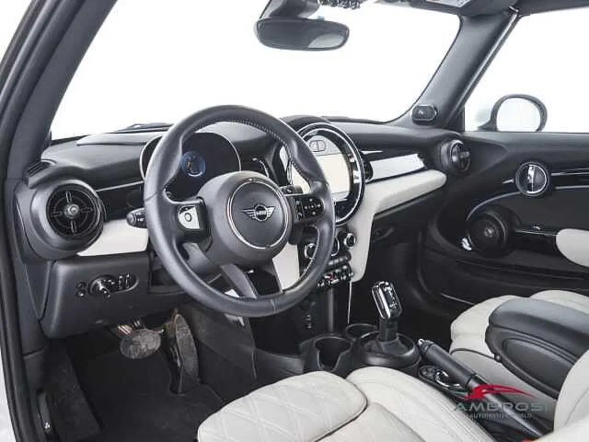 MINI Mini Cabrio usata a Viterbo (8)