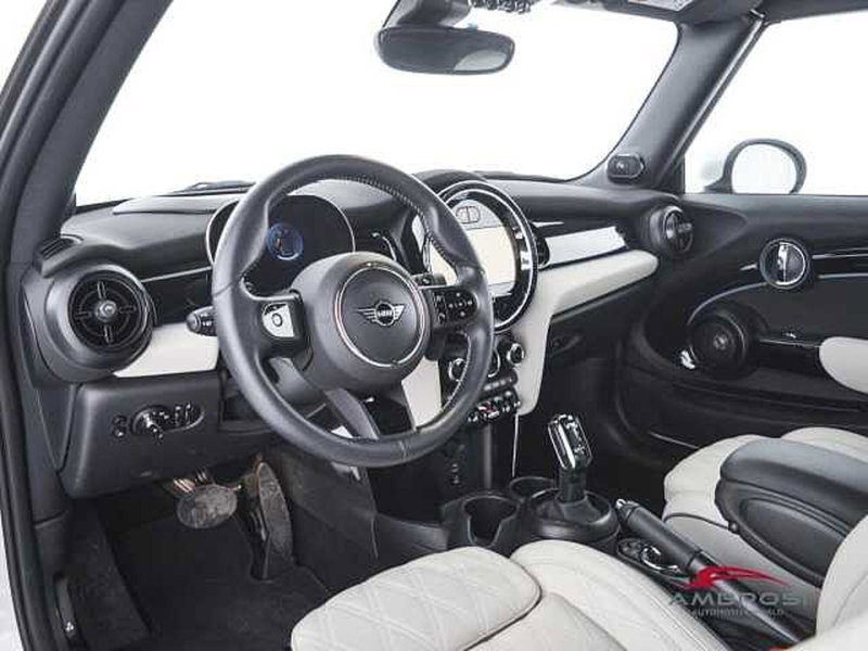 MINI Mini Cabrio usata a Viterbo (8)