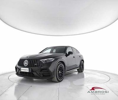 Mercedes-Benz GLC Coup&eacute; AMG 43 AMG Line Premium Plus 4matic auto del 2024 usata a Viterbo