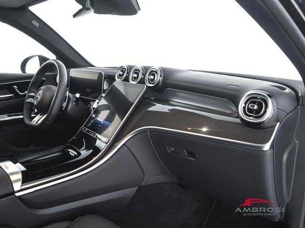 Mercedes-Benz GLC Coupé usata a Viterbo (12)