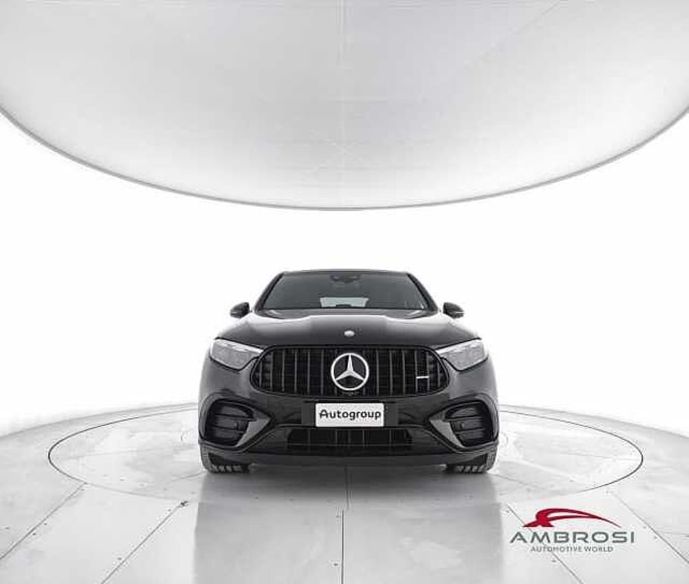 Mercedes-Benz GLC Coupé usata a Viterbo (5)