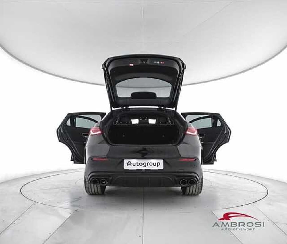 Mercedes-Benz GLC Coupé usata a Viterbo (7)