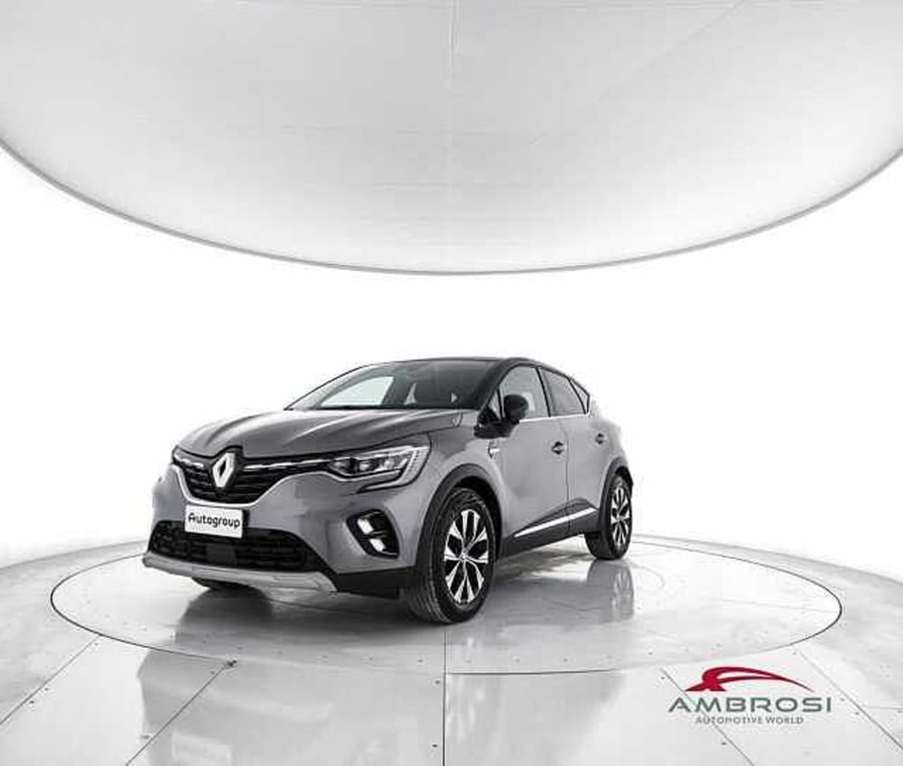 Renault Captur usata a Viterbo