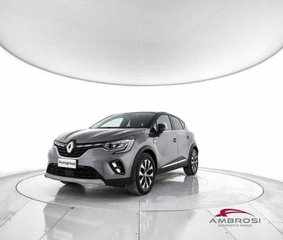 Renault Captur Full Hybrid E-Tech 145 CV Techno del 2023 usata a Viterbo