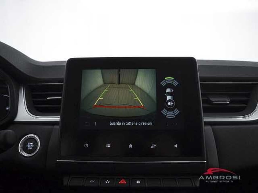 Renault Captur usata a Viterbo (18)